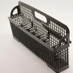 KitchenAid KUDS40CVBL2 replacement part - Whirlpool WP8531233 Dishwasher Silverware Basket - Genuine Part