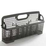KitchenAid KUDC20CVBL2 replacement part - Whirlpool WP8562043 Dishwasher Silverware Basket - Genuine Part