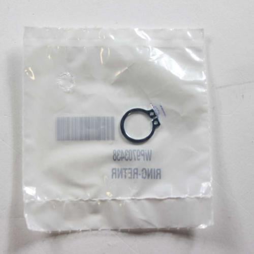 Maytag DE8000 replacement part - Whirlpool WP9703438 Stand Mixer Retaining Clip