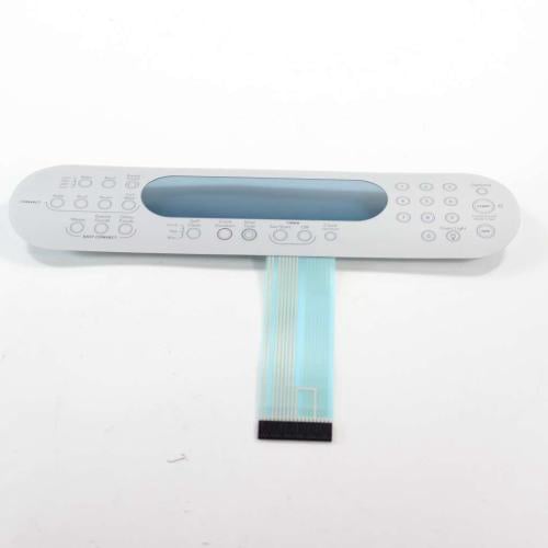KitchenAid KGRK806PSS02 replacement part - Whirlpool WP9756559ES Range Touchpad, Stainless Stee