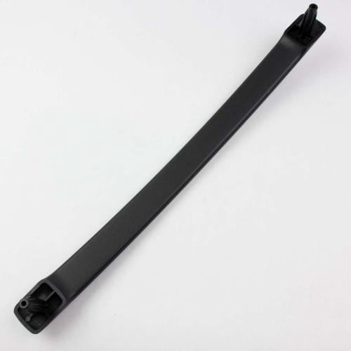 Kenmore 106.72524110 replacement part - Whirlpool WP98004956 Range Broil Door Handle, Black