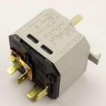 GE Dryer TGDL600WW0 replacement part Whirlpool WPW10117655 Dryer Push-To-Start Switch