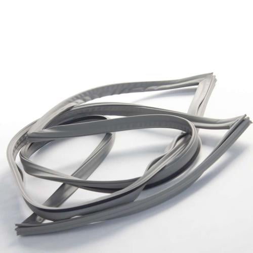 Kenmore 106.54792802 replacement part - Whirlpool WPW10136734 Refrigerator Door Gasket - Gra