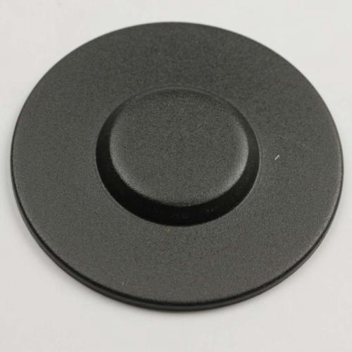 Whirlpool WFG374LVB0 replacement part - Whirlpool WPW10183369 Range Surface Burner Cap, Blac