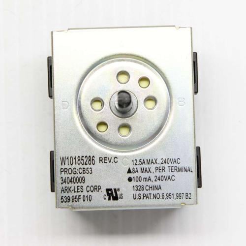 Jenn-Air JER8885RCB1 replacement part - Whirlpool WPW10185286 Infinite Control Switch
