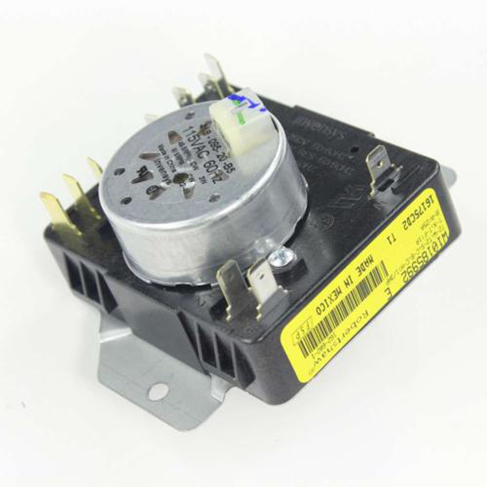 Whirlpool WPW10185992 Dryer Timer - Genuine Part