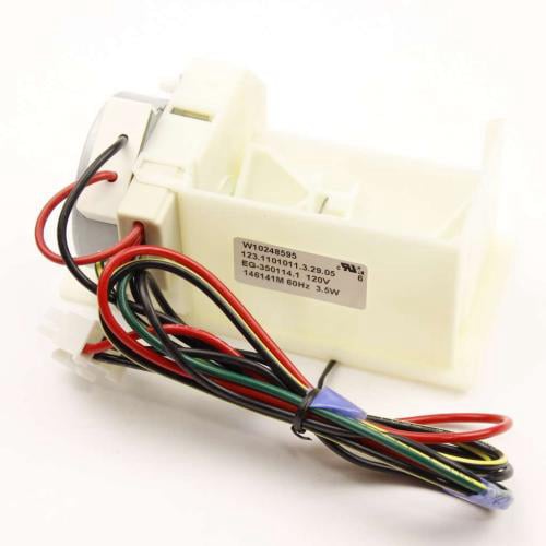Maytag MFT2976AEB03 replacement part - Whirlpool WPW10248595 Sxs Refrigerator Air Damper Co