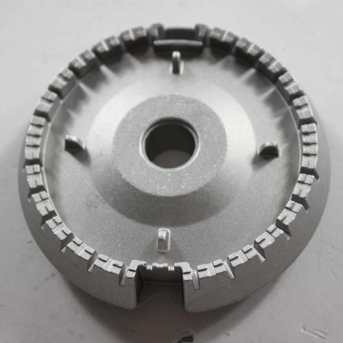 Whirlpool WEG730H0DB0 replacement part - Whirlpool WPW10256028 Range Surface Burner Base
