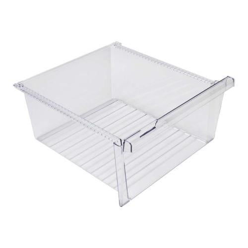 Whirlpool WSF26D4EXS00 replacement part - Whirlpool WPW10278653 Refrigerator Crisper Drawer
