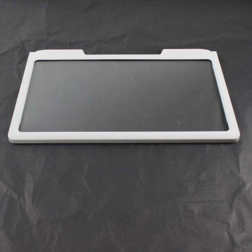 Kenmore 106.76399412 replacement part - Whirlpool WPW10337637 Refrigerator Glass Shelf