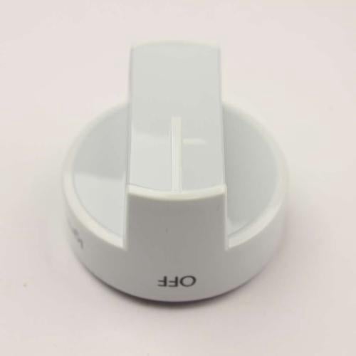 Whirlpool WFG320M0BB2 replacement part - Whirlpool WPW10339443 Range Surface Burner Knob, Whi