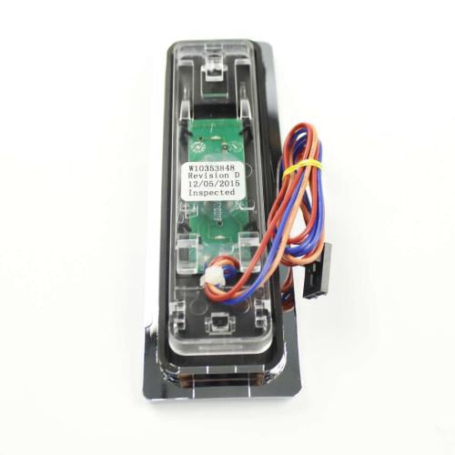 Whirlpool WRX735SDHZ01 replacement part - Whirlpool WPW10353848 Refrigerator Dispenser Actuato