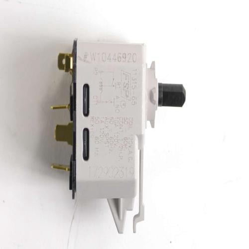 Whirlpool 7MWGD1850EI1 replacement part - Whirlpool WPW10446920 Switch-Pts