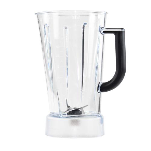 Whirlpool WPW10514321 Blender Jar Assembly