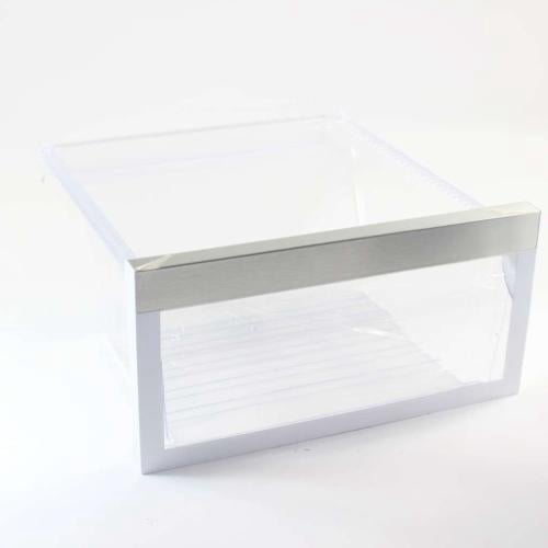 Whirlpool GSS30C7EYW00 replacement part - Whirlpool WPW10531079 Bottom Crisper Drawer