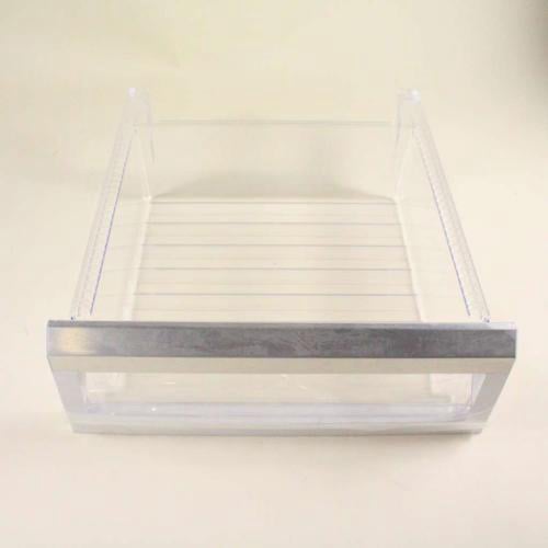 Kitchenaid KRSF505ESS01 replacement part - Whirlpool WPW10542033 Refrigerator Snack Drawer