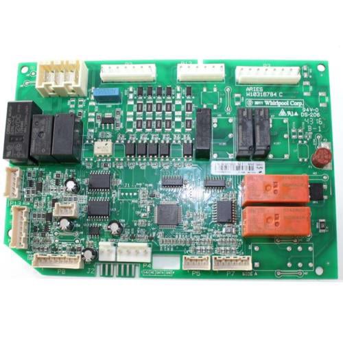 KitchenAid KRMF706ESS00 replacement part - Whirlpool WPW10675033 Refrigerator Control Board Ass