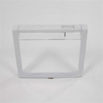 Whirlpool WRF736SDAM13 replacement part - Whirlpool WPW10688114 Refrigerator Crisper Drawer Front Panel - Genuine Part