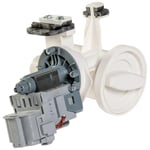 Amana NFW7300WW01 replacement part - Whirlpool WPW10730972 Washer Drain Pump - Genuine Part