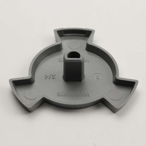 KitchenAid KEMS308SBL02 replacement part - Whirlpool WPW10776938 Shaft-Turn