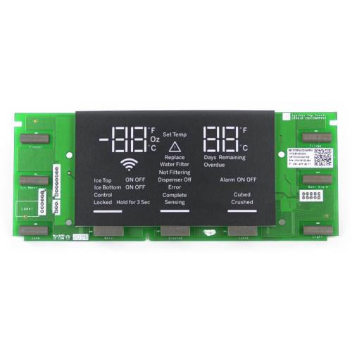 GE GYE22KSHFSS replacement part - GE WR55X45225 Dispenser Control Board