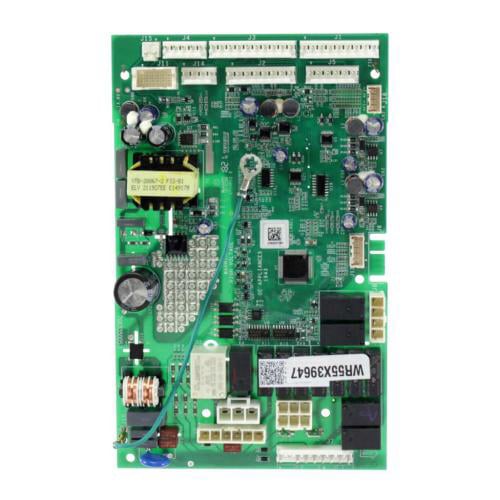 GE GSS25CSHECSS replacement part - Whirlpool WR55X39647 Board T Main Sxs Ss