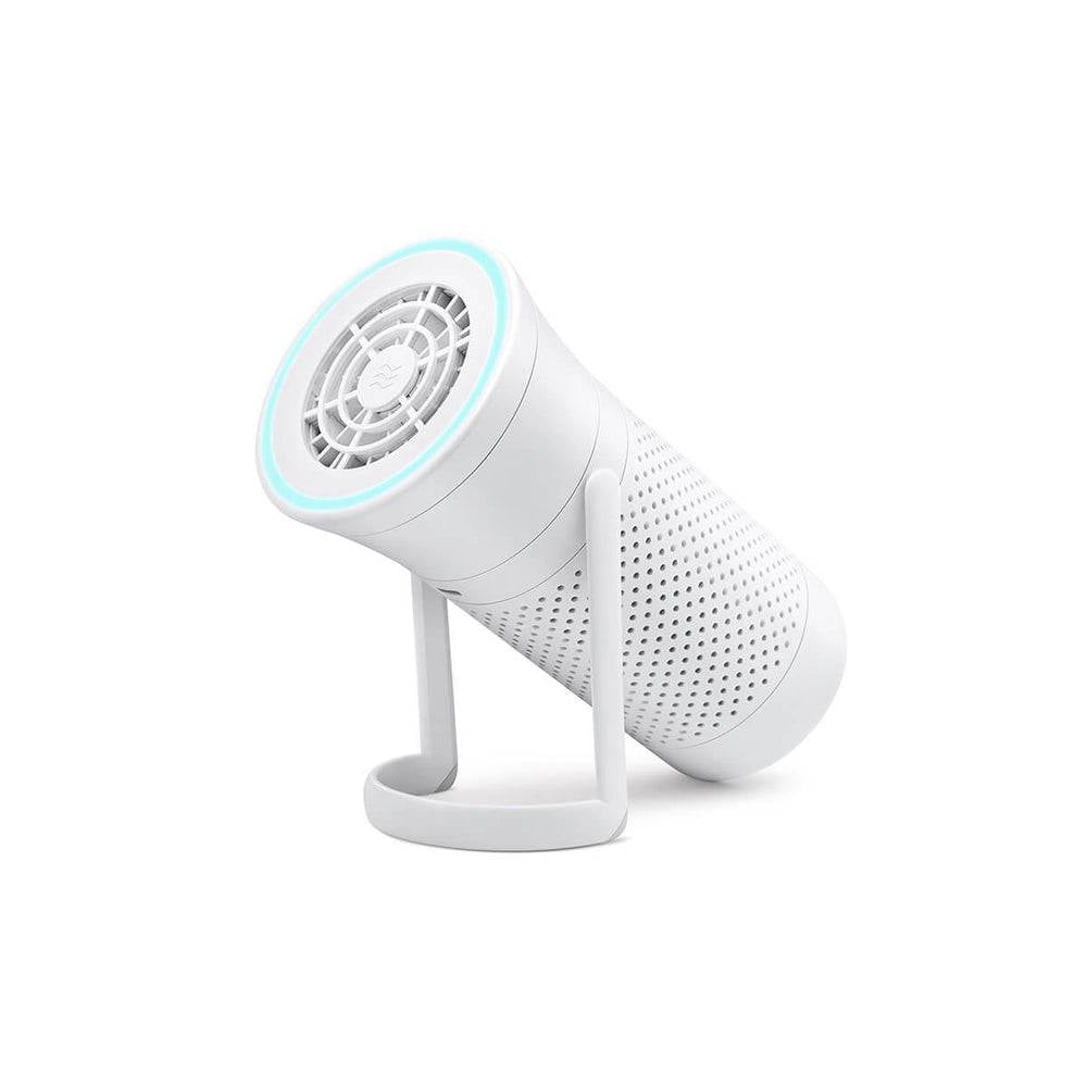 Wynd Plus - Smart Personal Air Quality Sensor Purifier - White
