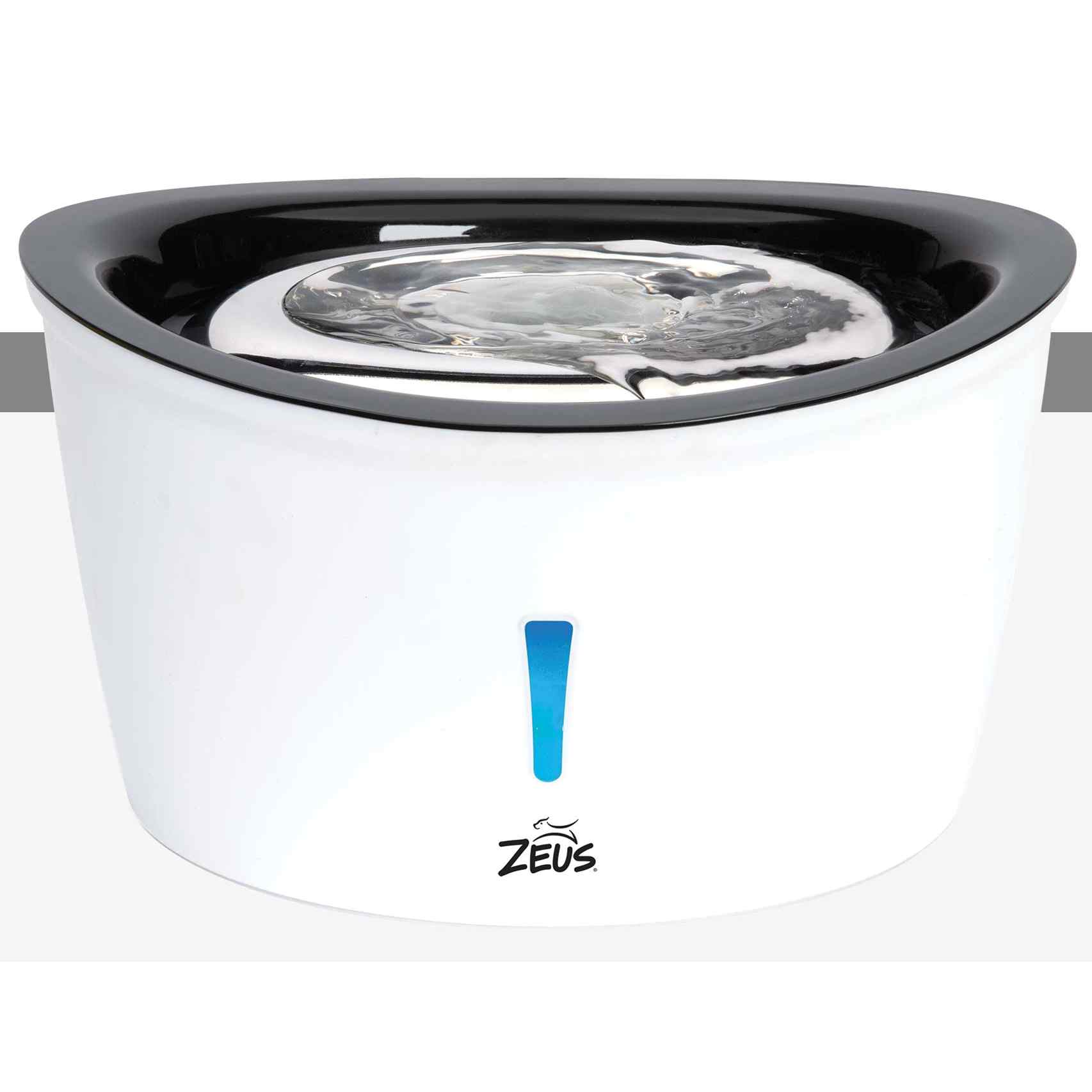 Zeus 91405 Stainless Steel Cascade Drinking Fountain