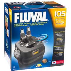 Fluval 105 Canister Filter