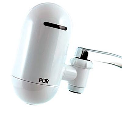 PUR 2-stage Faucet Mount