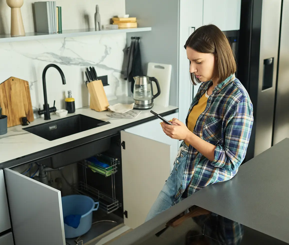 Shopping for appliance parts