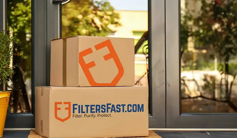 Filters Fast delivery
