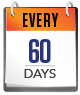 Change 60 days