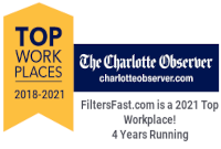 Top Work Places 2018 - 2021